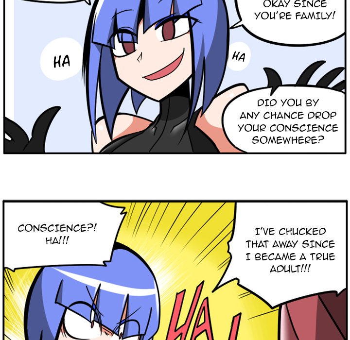 Maki and Friends Chapter 68 image 8