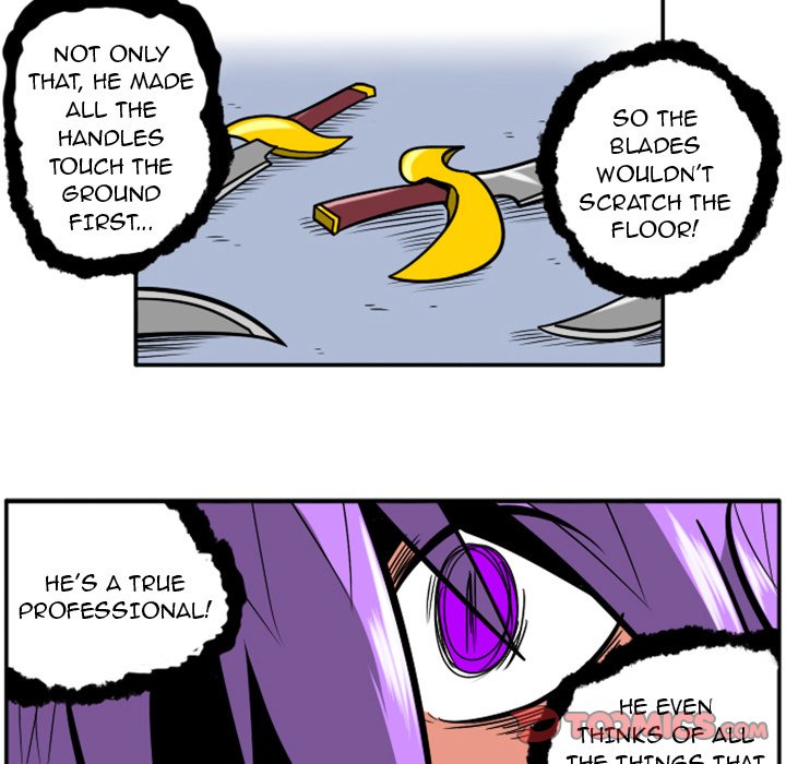 Maki and Friends Chapter 69 image 11