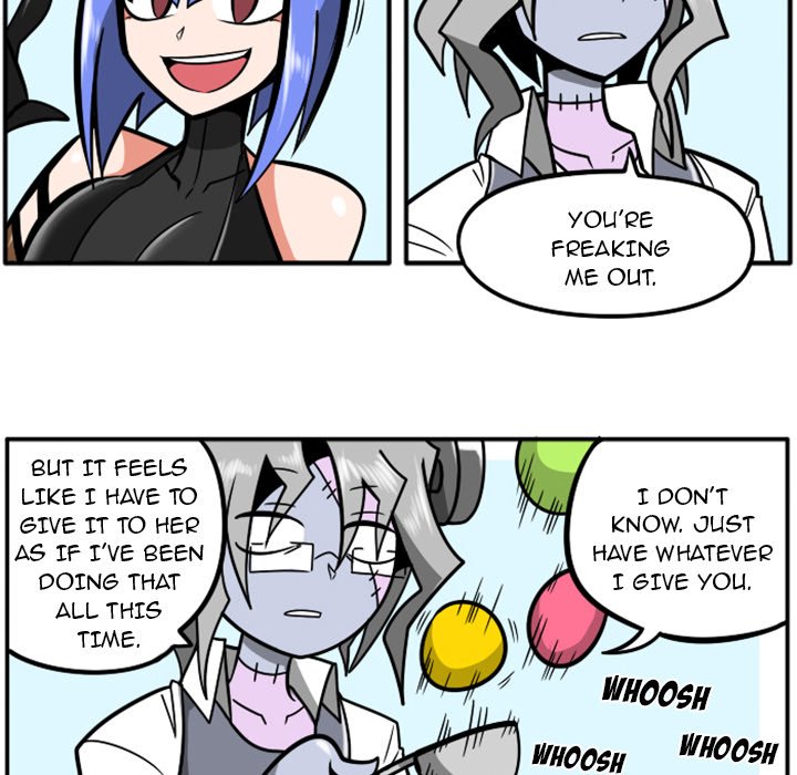 Maki and Friends Chapter 69 image 17