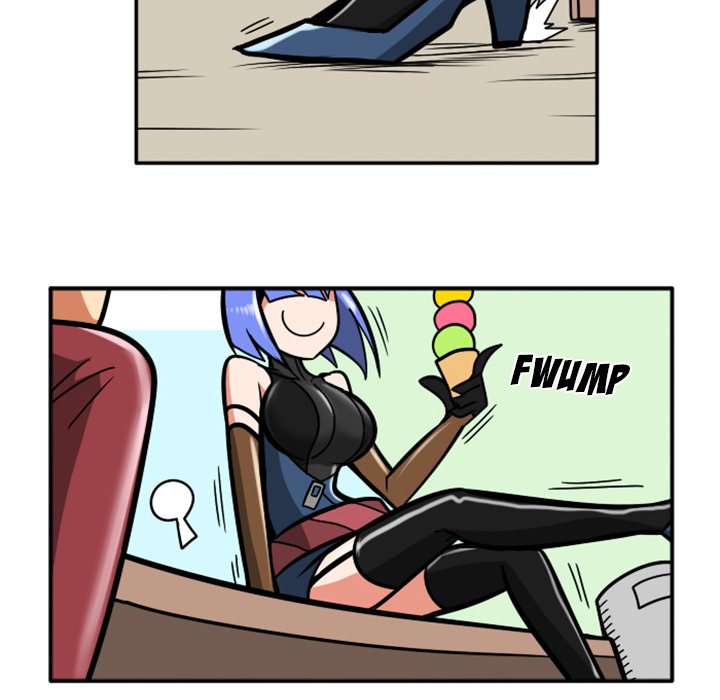 Maki and Friends Chapter 69 image 20