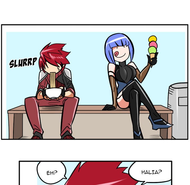 Maki and Friends Chapter 69 image 21