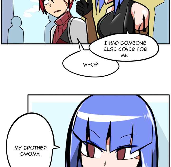 Maki and Friends Chapter 69 image 23