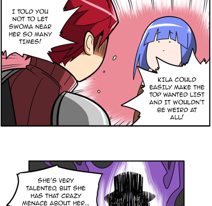 Maki and Friends Chapter 69 image 27