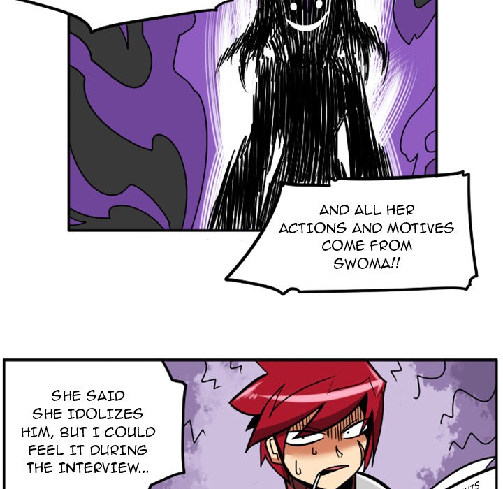 Maki and Friends Chapter 69 image 28