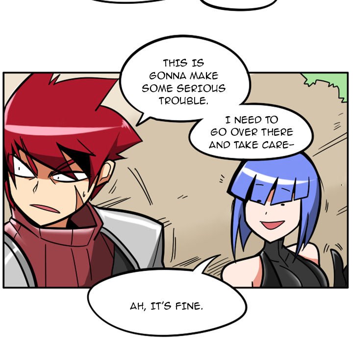 Maki and Friends Chapter 69 image 31