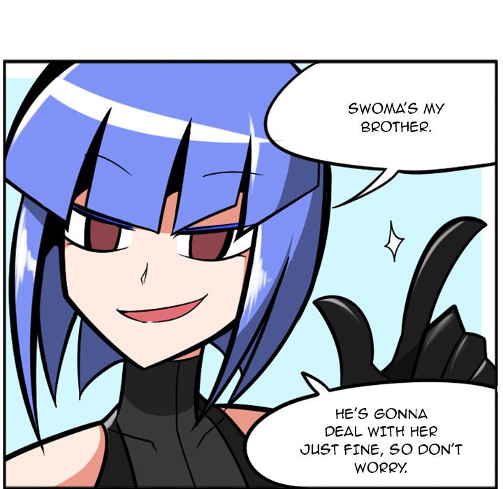 Maki and Friends Chapter 69 image 32