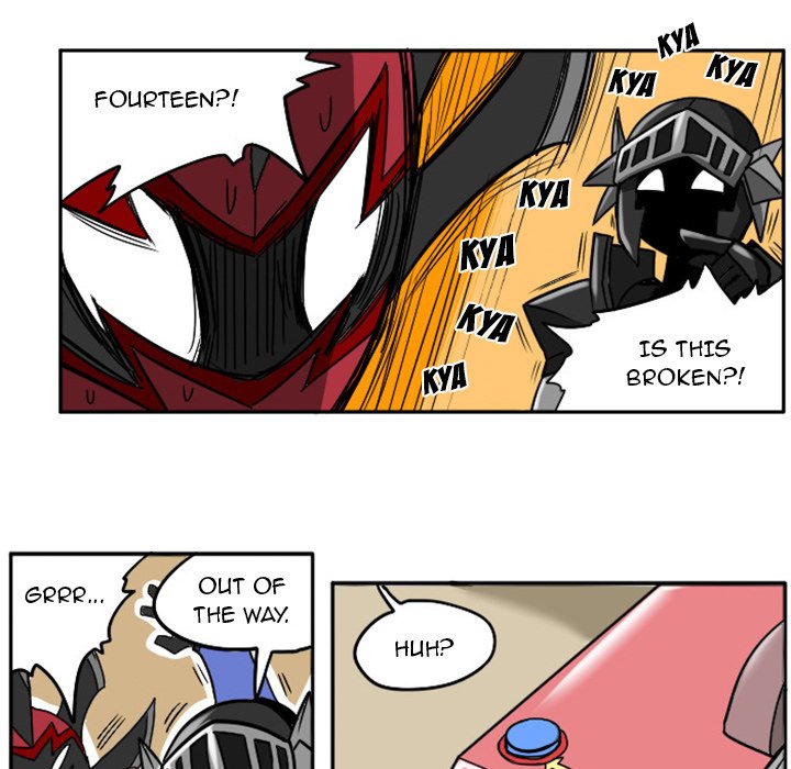 Maki and Friends Chapter 7 image 12