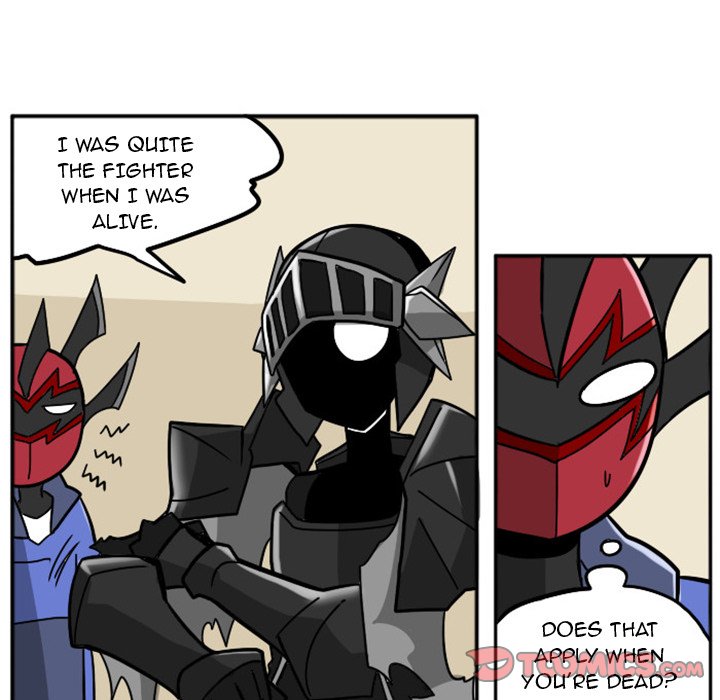 Maki and Friends Chapter 7 image 16