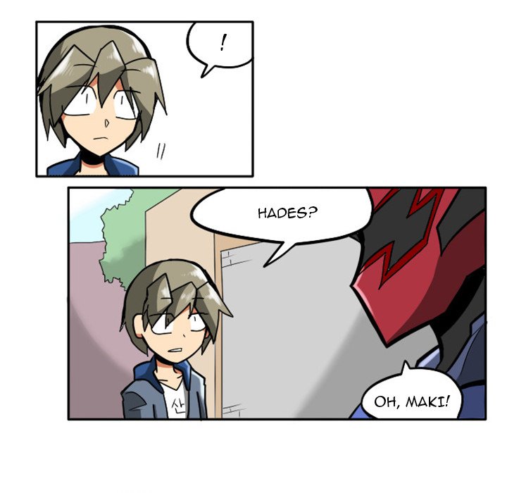 Maki and Friends Chapter 7 image 23