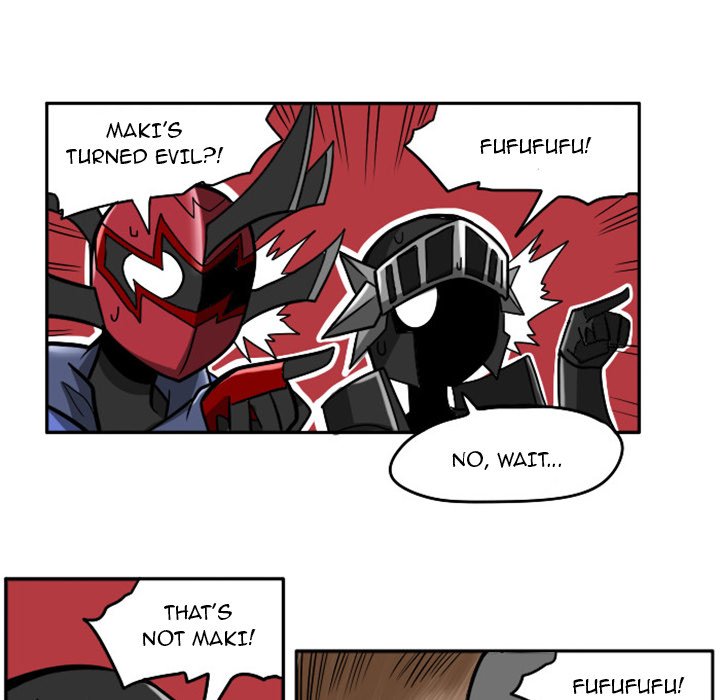 Maki and Friends Chapter 7 image 33