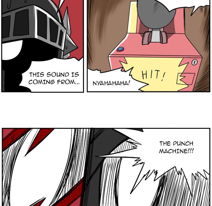 Maki and Friends Chapter 7 image 34
