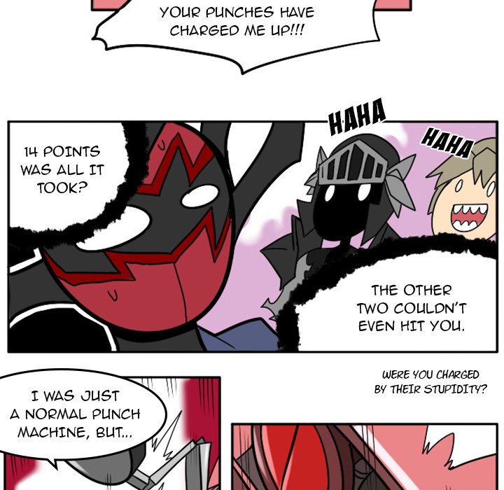 Maki and Friends Chapter 7 image 36