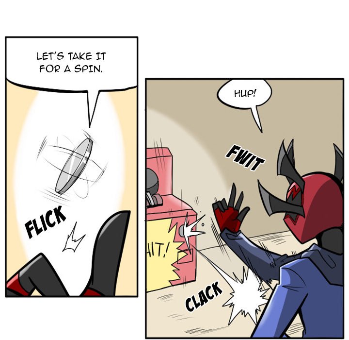 Maki and Friends Chapter 7 image 6