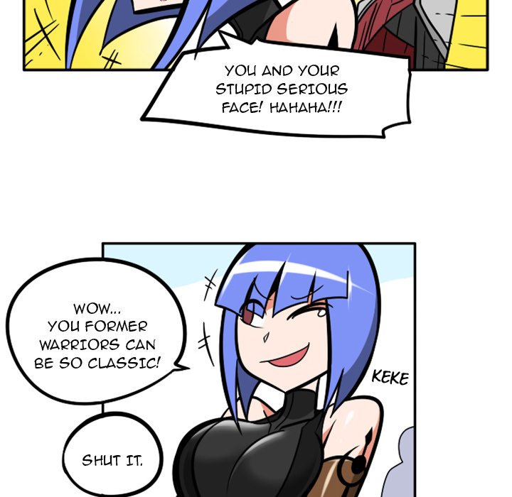 Maki and Friends Chapter 70 image 11