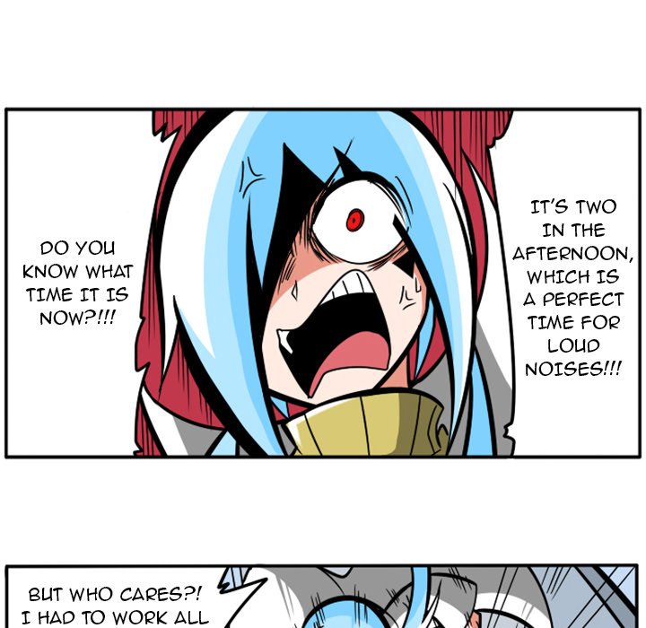 Maki and Friends Chapter 70 image 22