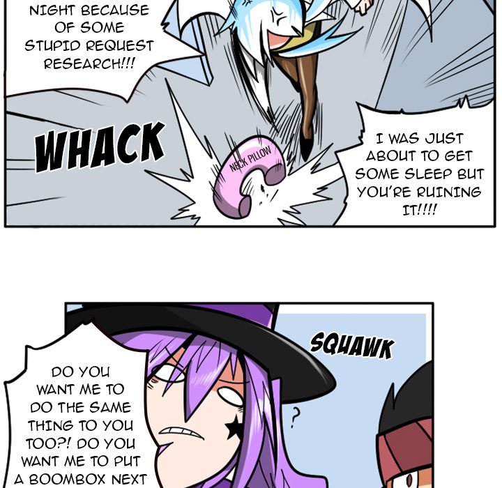 Maki and Friends Chapter 70 image 23