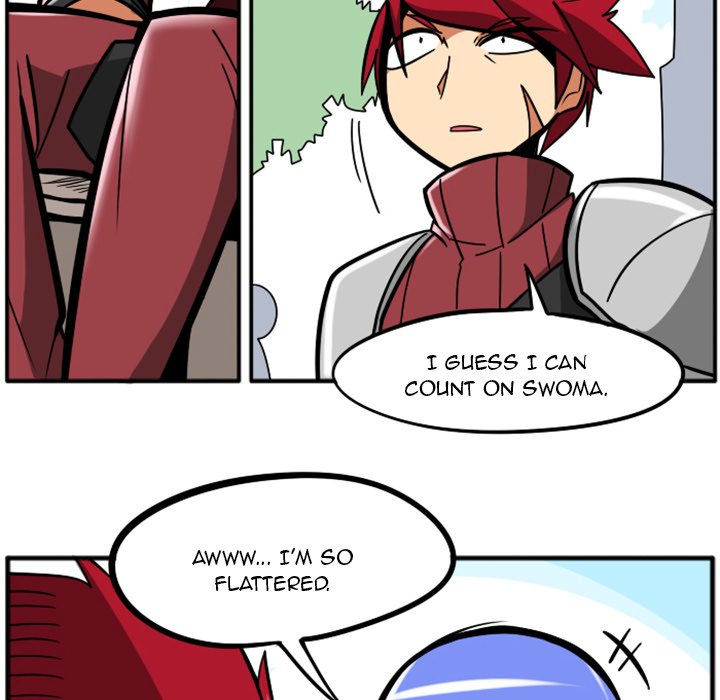 Maki and Friends Chapter 70 image 4