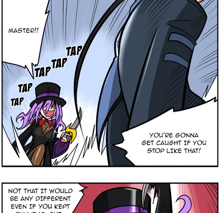 Maki and Friends Chapter 71 image 20