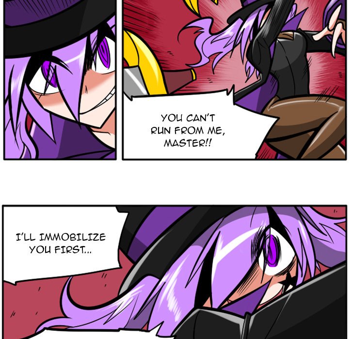 Maki and Friends Chapter 71 image 8