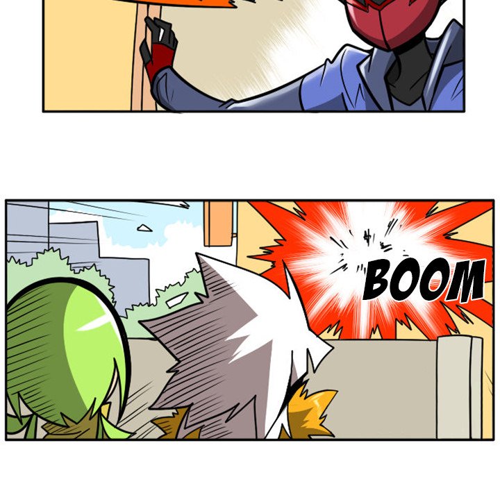 Maki and Friends Chapter 72 image 4