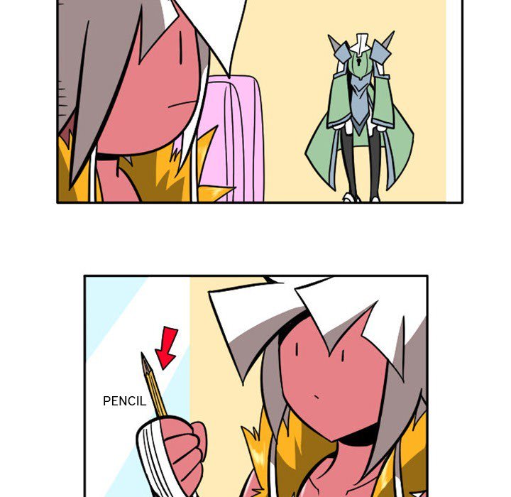 Maki and Friends Chapter 73 image 9