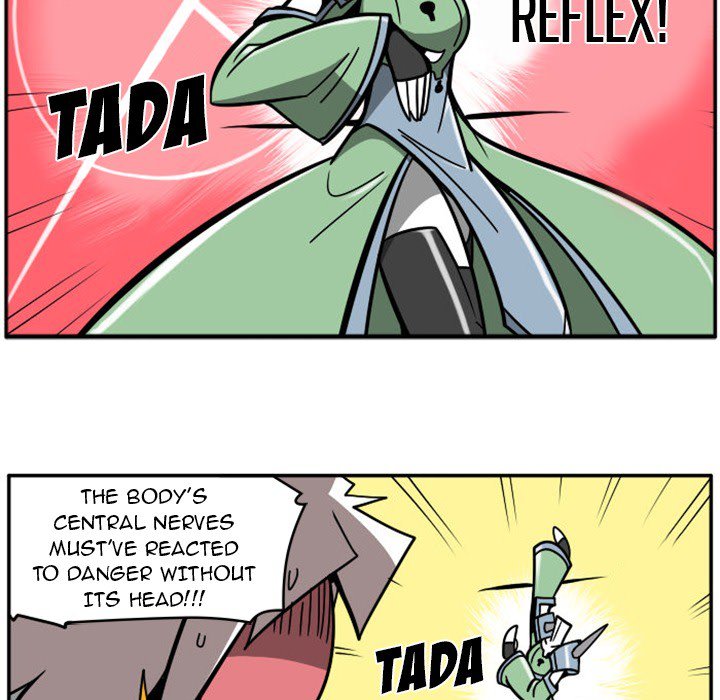 Maki and Friends Chapter 73 image 16