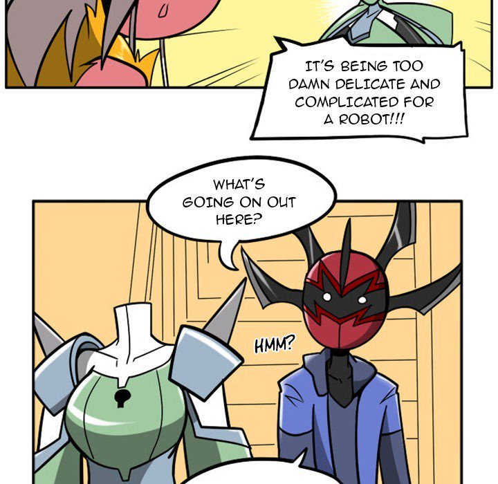 Maki and Friends Chapter 73 image 17