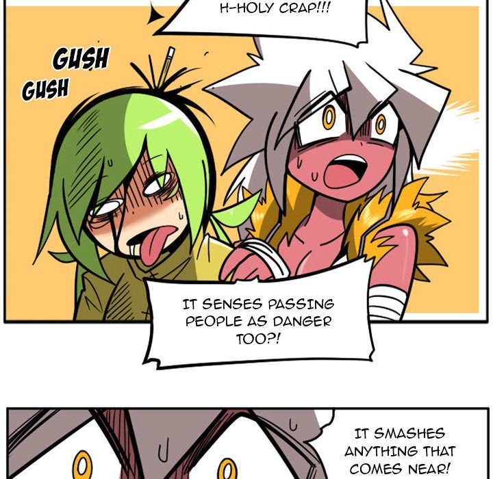 Maki and Friends Chapter 73 image 20