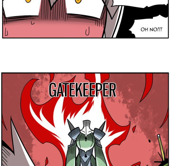 Maki and Friends Chapter 73 image 21