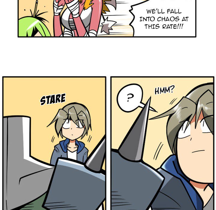 Maki and Friends Chapter 73 image 23