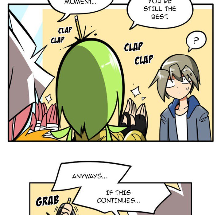 Maki and Friends Chapter 73 image 25