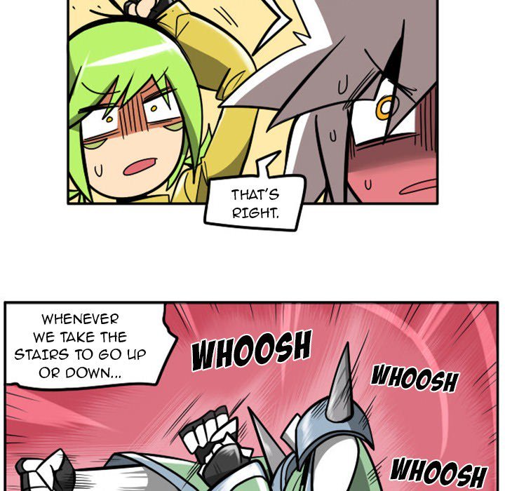 Maki and Friends Chapter 73 image 26