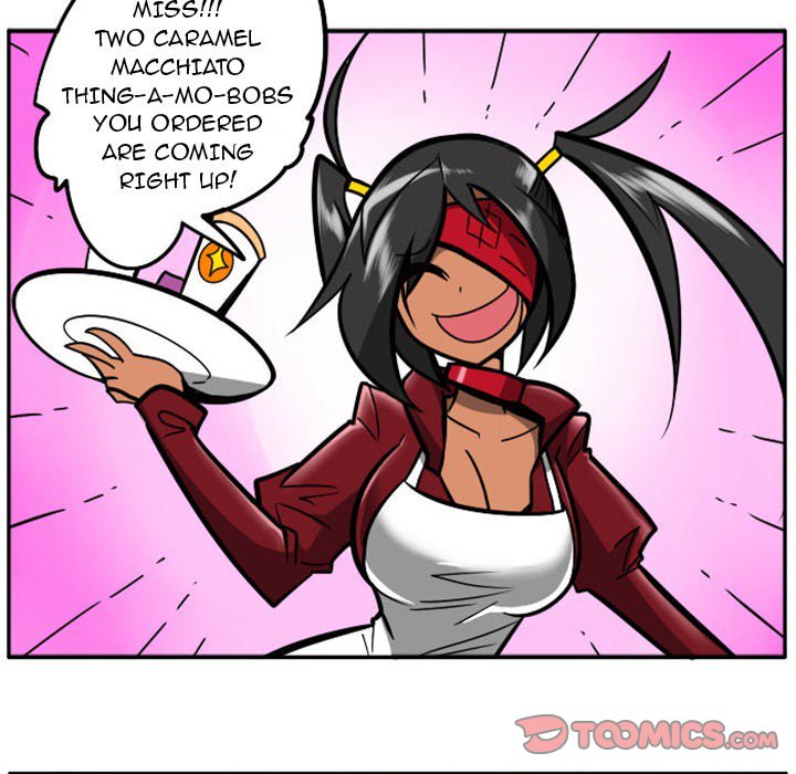 Maki and Friends Chapter 73 image 33