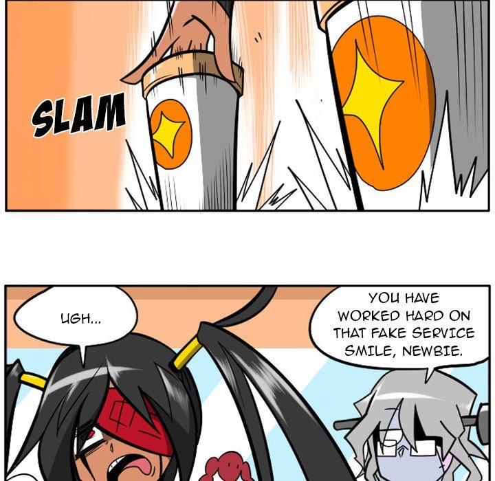 Maki and Friends Chapter 73 image 34