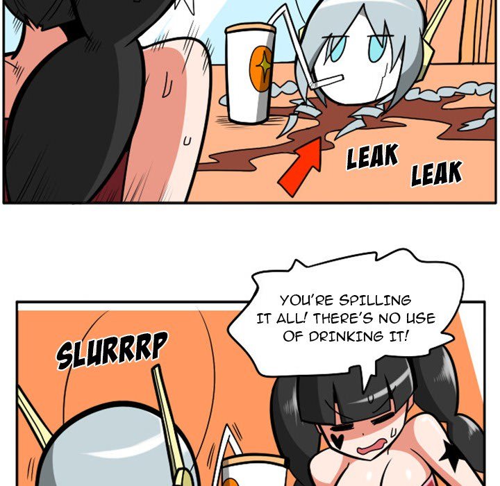 Maki and Friends Chapter 73 image 39