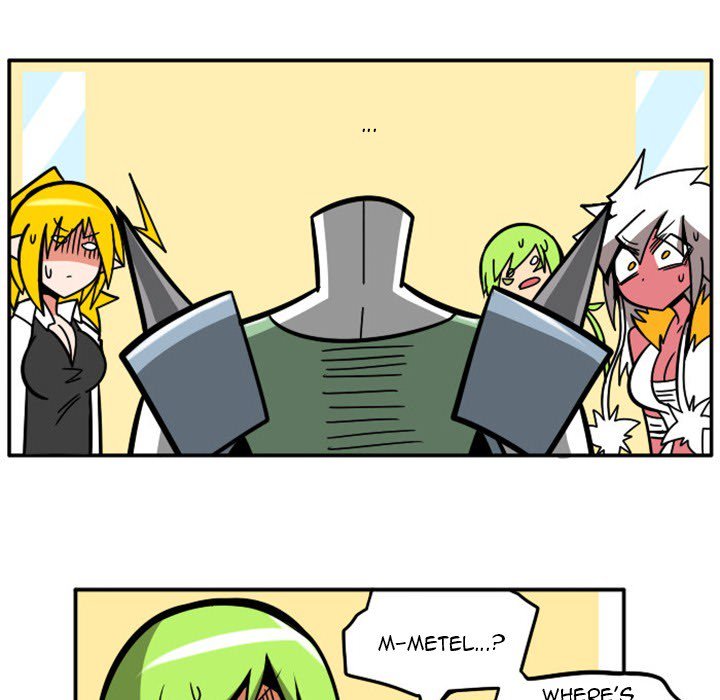 Maki and Friends Chapter 73 image 4
