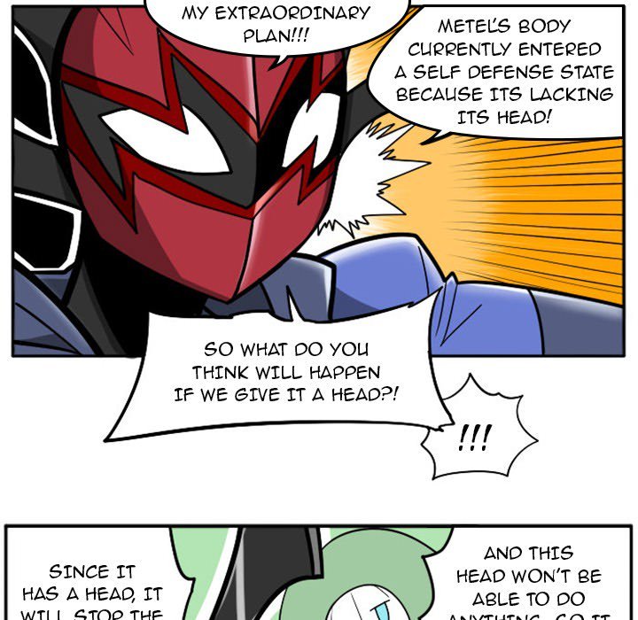 Maki and Friends Chapter 73 image 50