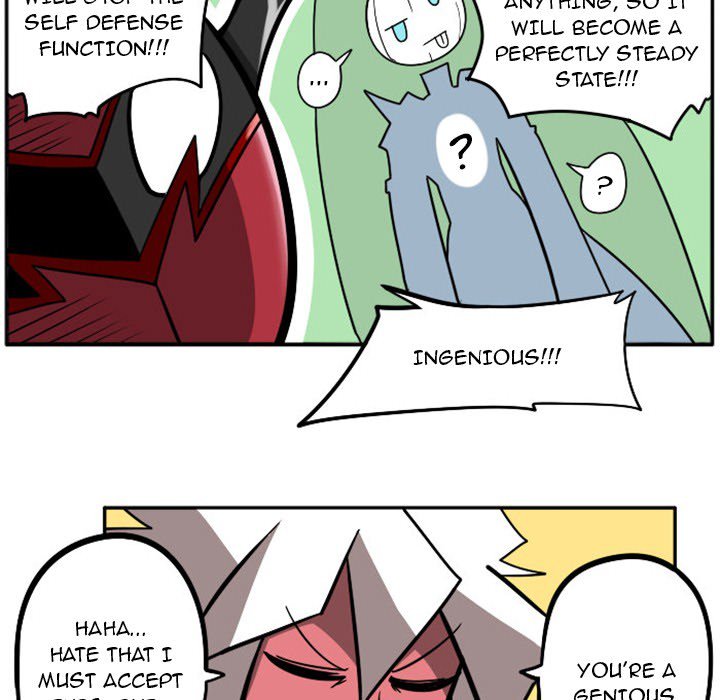 Maki and Friends Chapter 73 image 51