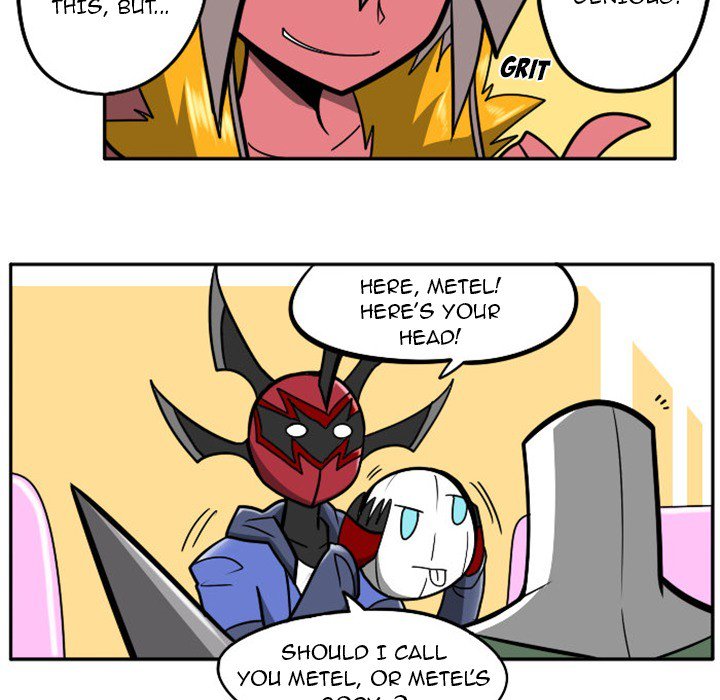Maki and Friends Chapter 73 image 52