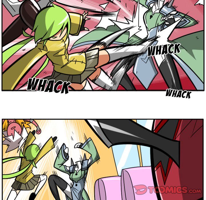 Maki and Friends Chapter 73 image 65
