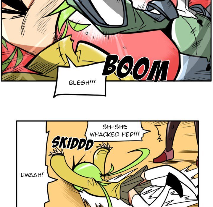 Maki and Friends Chapter 73 image 6