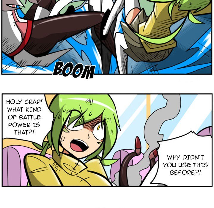Maki and Friends Chapter 73 image 71