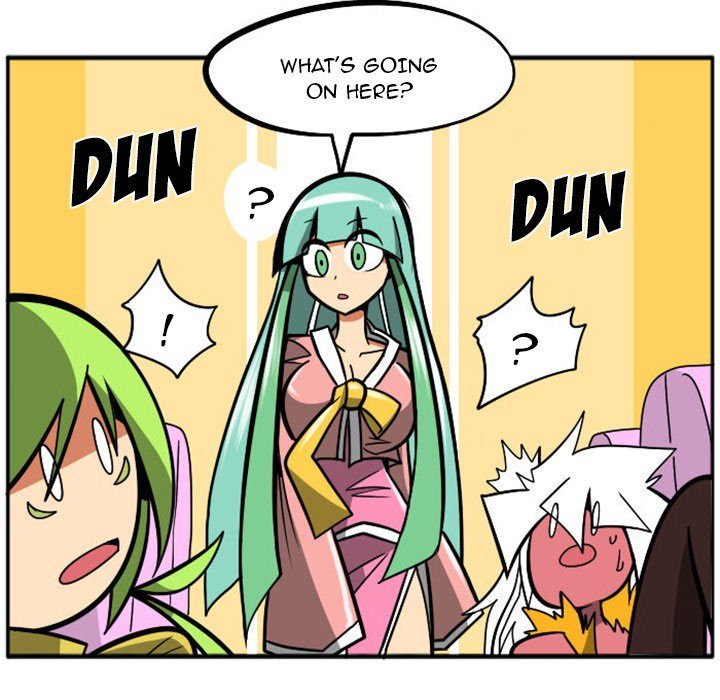 Maki and Friends Chapter 73 image 72