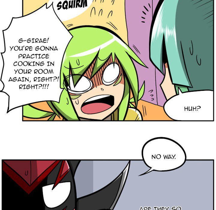 Maki and Friends Chapter 73 image 74
