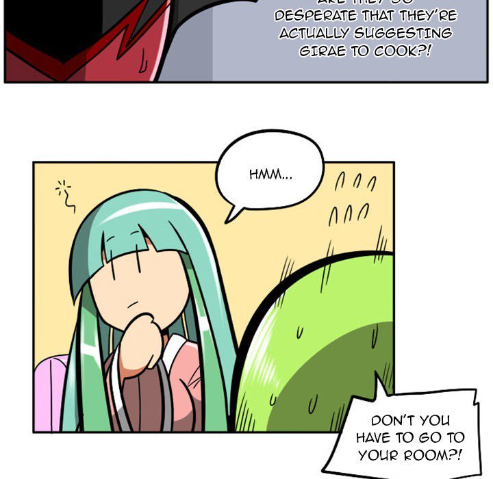 Maki and Friends Chapter 73 image 75