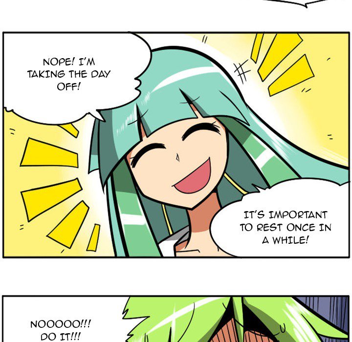 Maki and Friends Chapter 73 image 76