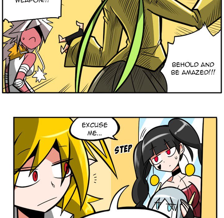 Maki and Friends Chapter 73 image 87