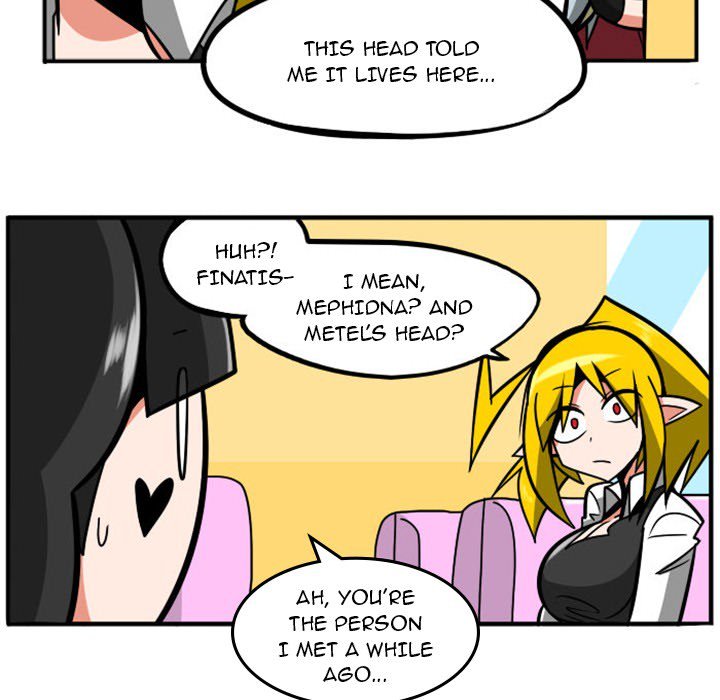 Maki and Friends Chapter 73 image 88