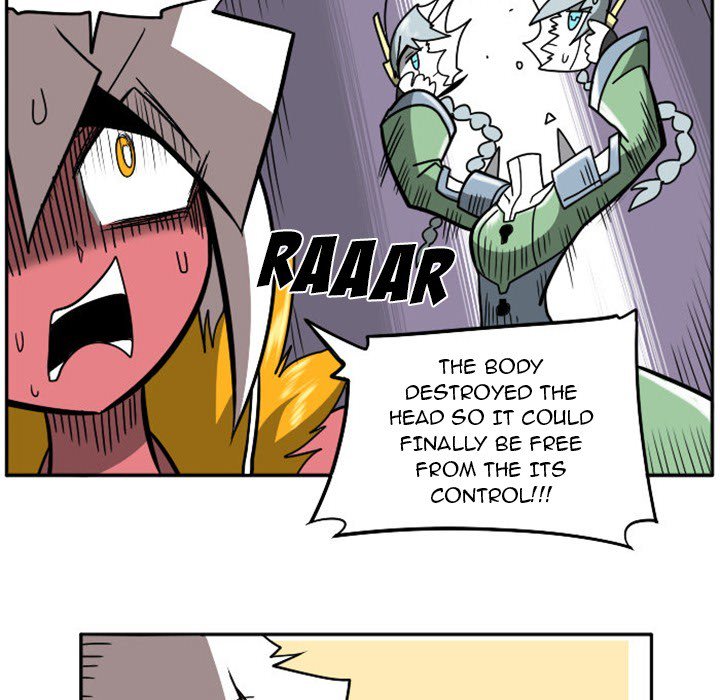 Maki and Friends Chapter 73 image 8