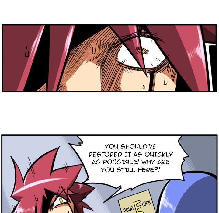 Maki and Friends Chapter 74 image 16